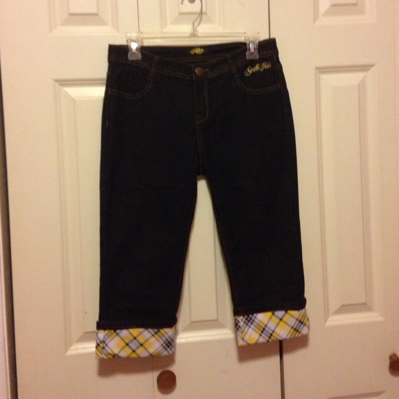 Capris Pants