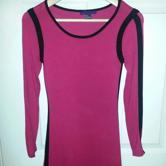COZY SWEATER DRESS