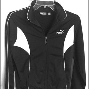 Puma track jacket