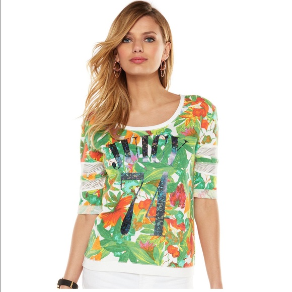 Juicy top