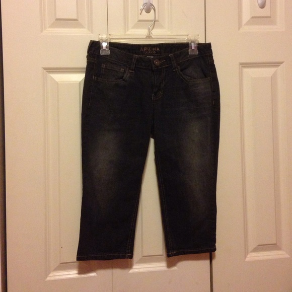 Capris Pants, Stretchy