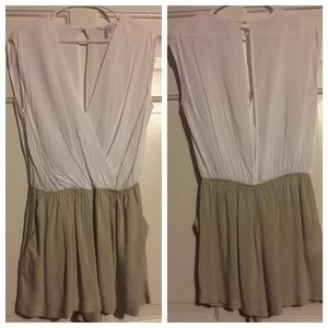 BCBGeneration romper