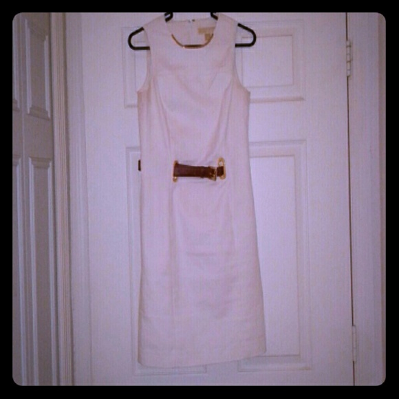 Michael Kors shealth dress