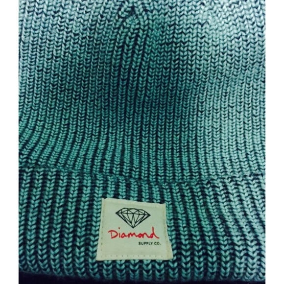 Diamond Supply co. Beanie - Picture 2 of 2