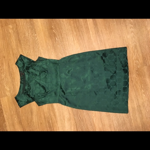 Green Banana Republic size 6 dress