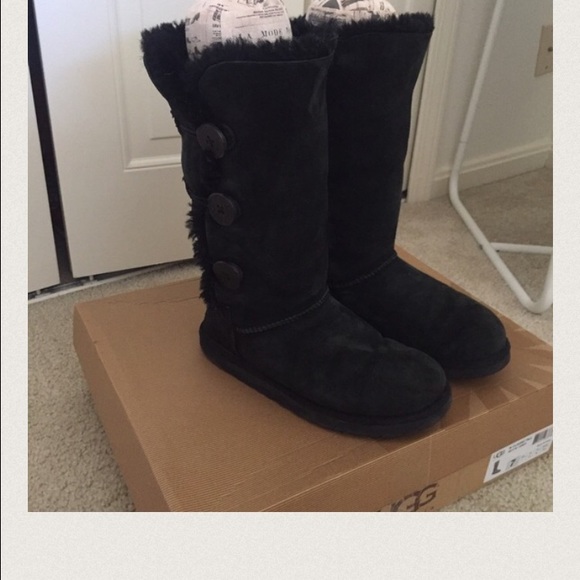 Bailey Button UGG boots