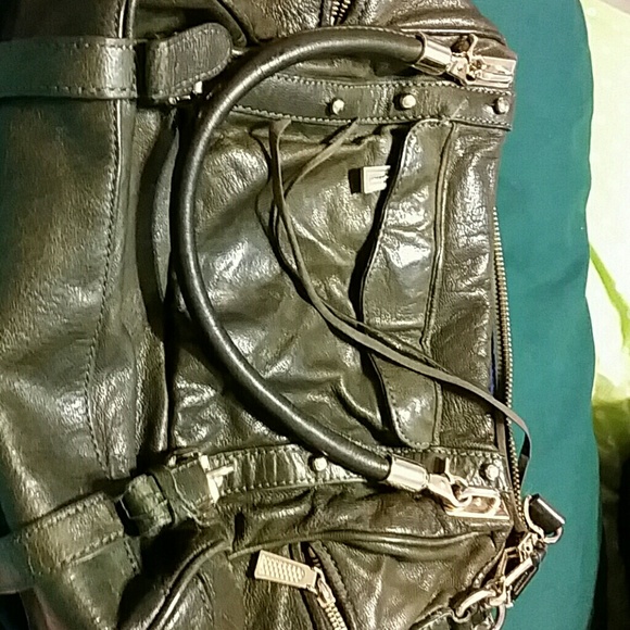 Rebecca Minkoff cupid bag.