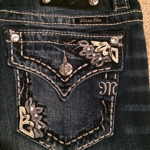Miss Me Denim - Brand new Miss Me jeans!