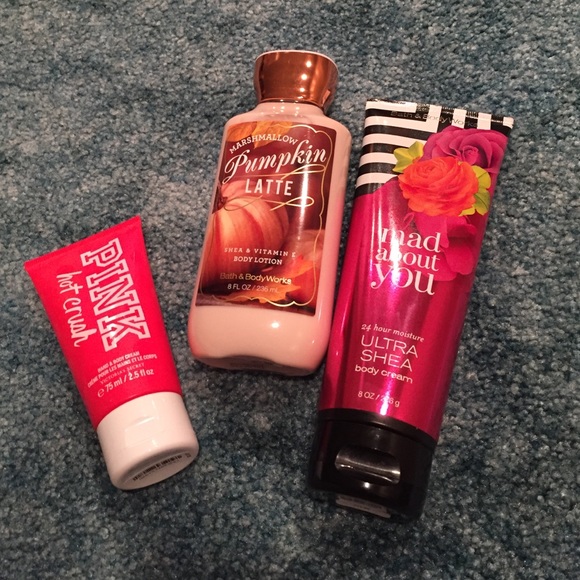 Body Lotions