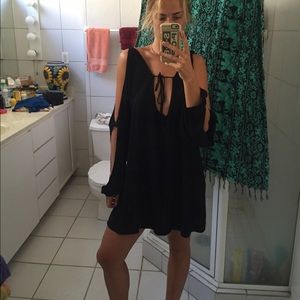 Black Reversible Dress