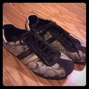 Coach-Katelyn sneaker