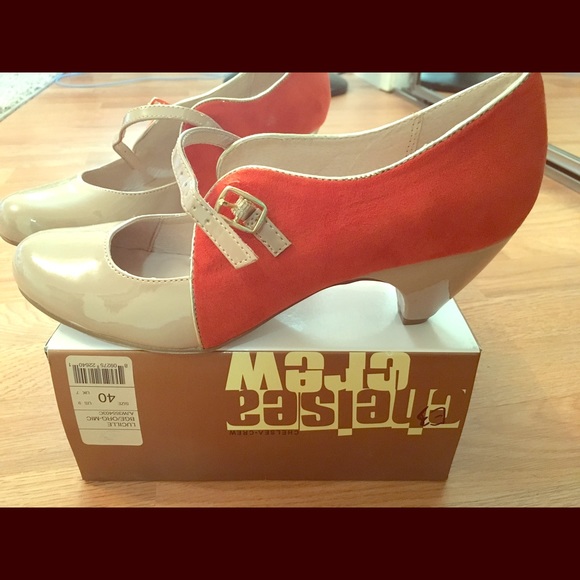 Chelsea Crew Lucille Heel