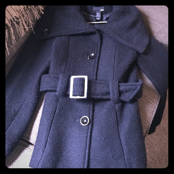 Winter pea coat!