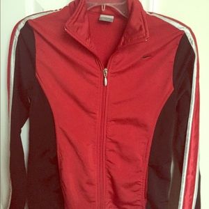 Comfty women's Nike track jacket