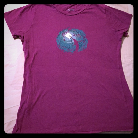 Columbia T-shirt