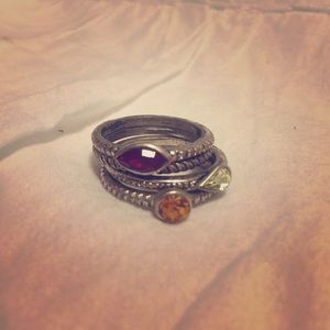 Stackable Rings