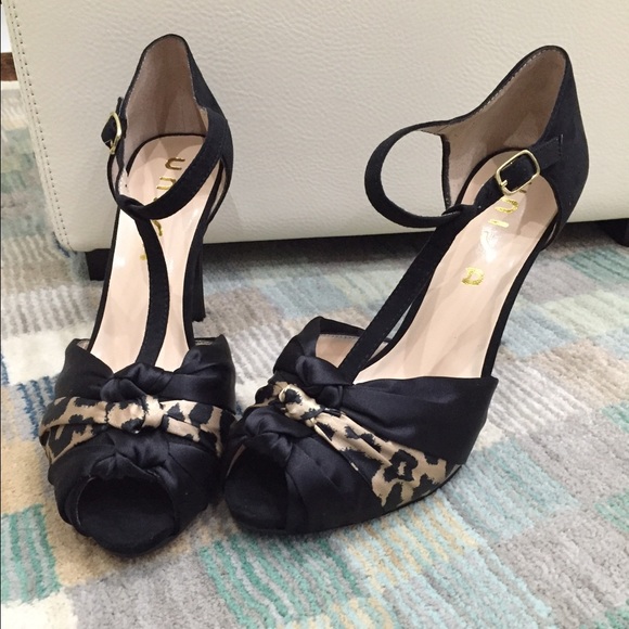 PRICE FIRM Elegant heels - Picture 1 of 3