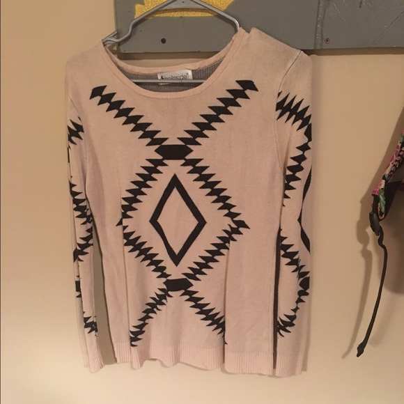 Aztec Sweater