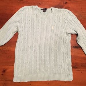 Polo Sweater