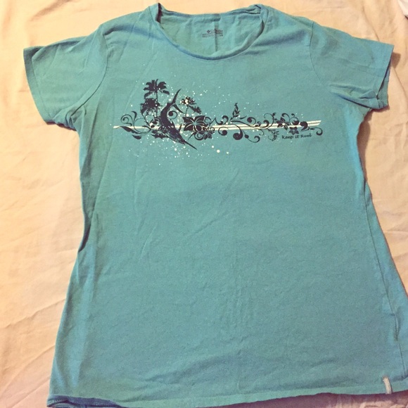 Columbia tee