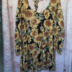 Sunflower Dress