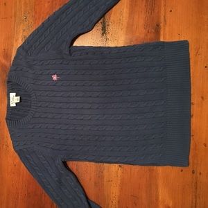 Navy Lily Pulitzer Sweater