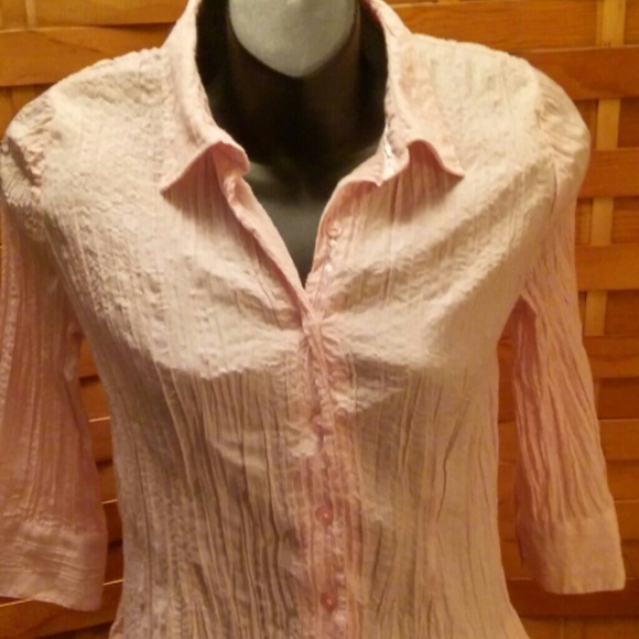 Petite Top by Christopher&Banks