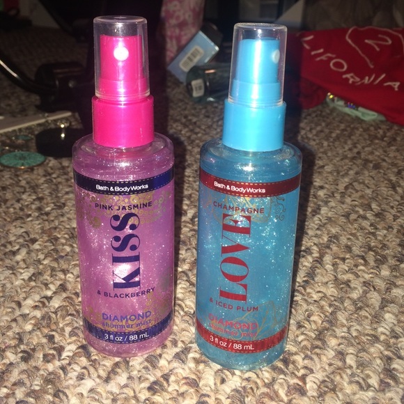 bath and body works perfume