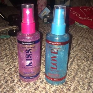 bath and body works perfume