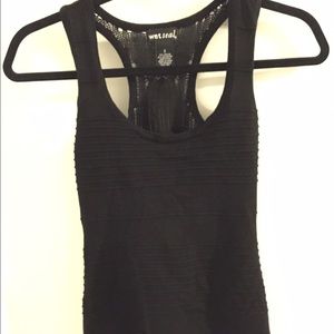 bodycon tank