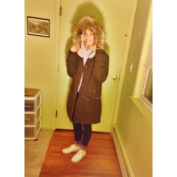 Toasty Parka