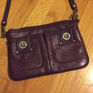 NEVER USED Marc Jacobs satchel
