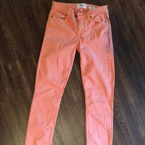 Paige vertigo ankle ultra skinny jeans
