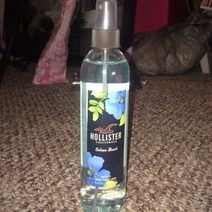 hollister perfume