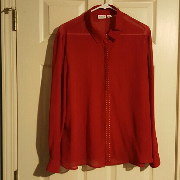 Women's blouse. NWOT