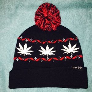 Huf Winter Beanie