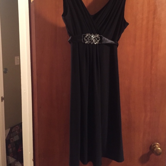 Little black dress