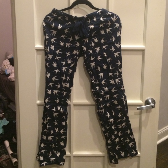 Banana Republic Cotton Pajama Pants