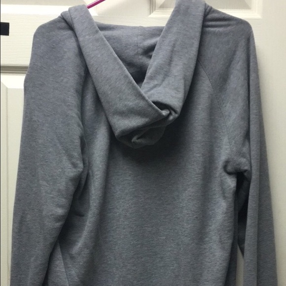 Grey hoodie - Picture 2 of 4