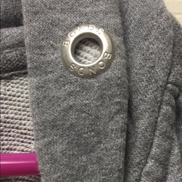 Grey hoodie - Picture 3 of 4