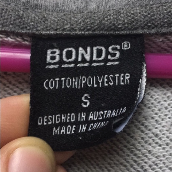 Grey hoodie - Picture 4 of 4