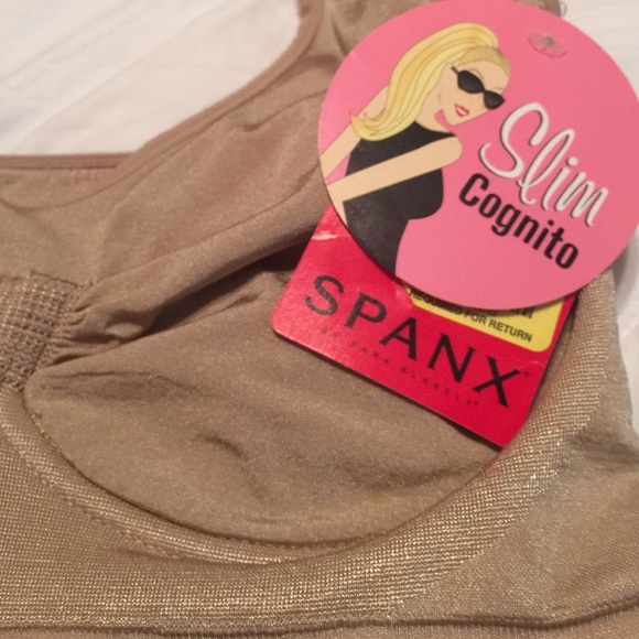 Full Slip Large Nude Spanx