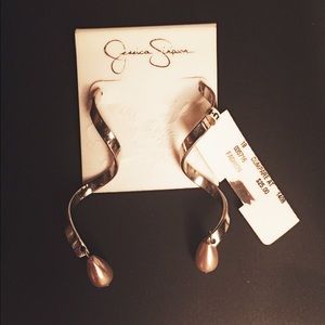 Never used Jessica Simpson Earrings