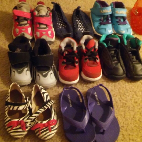 Toddlers shoes