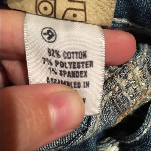 SOLD****Big star jeans - Picture 3 of 4