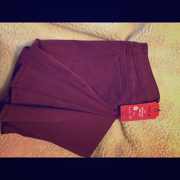 CAbi skinny jeans! Size 8