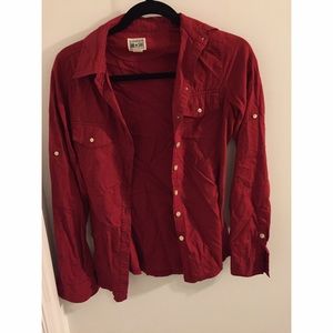 red work shirt