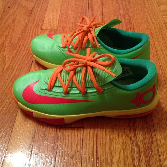 Colorful Nike's
