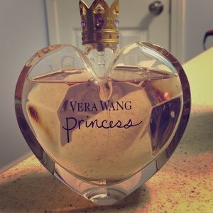 Vera Wang princess perfume! More than 3/4 full 👑
