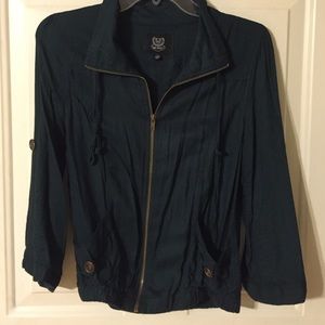 Olive Mine jacket